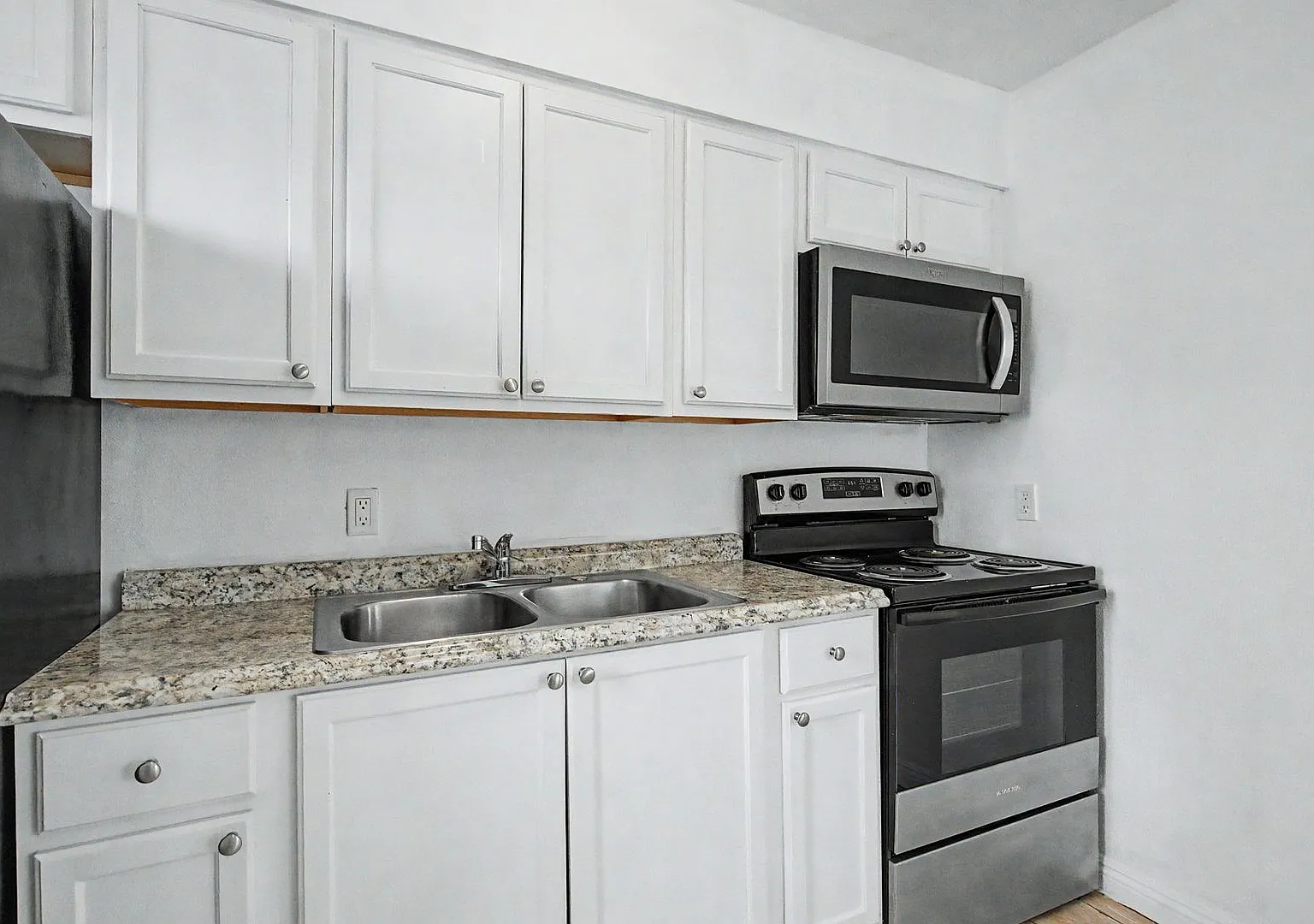 Two bedroom home with yard — Photo 3
