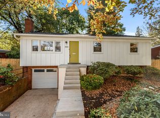 3510 Murdock Rd, Kensington, MD 20895