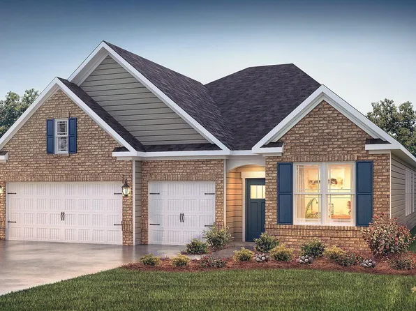 404 Oakmonte Cir Lot 65, Greenwood, SC 29649
