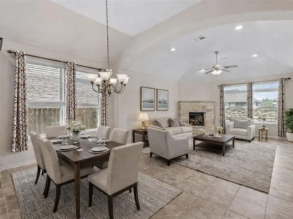 4216 Hannover Way, Round Rock, TX 78681