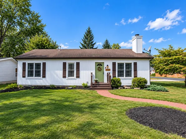 802 S Rose Ave, Kouts, IN 46347