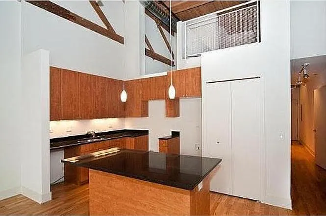 Kitchen - Appliances are included