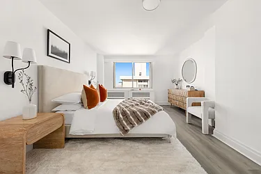 Rented by Douglas Elliman