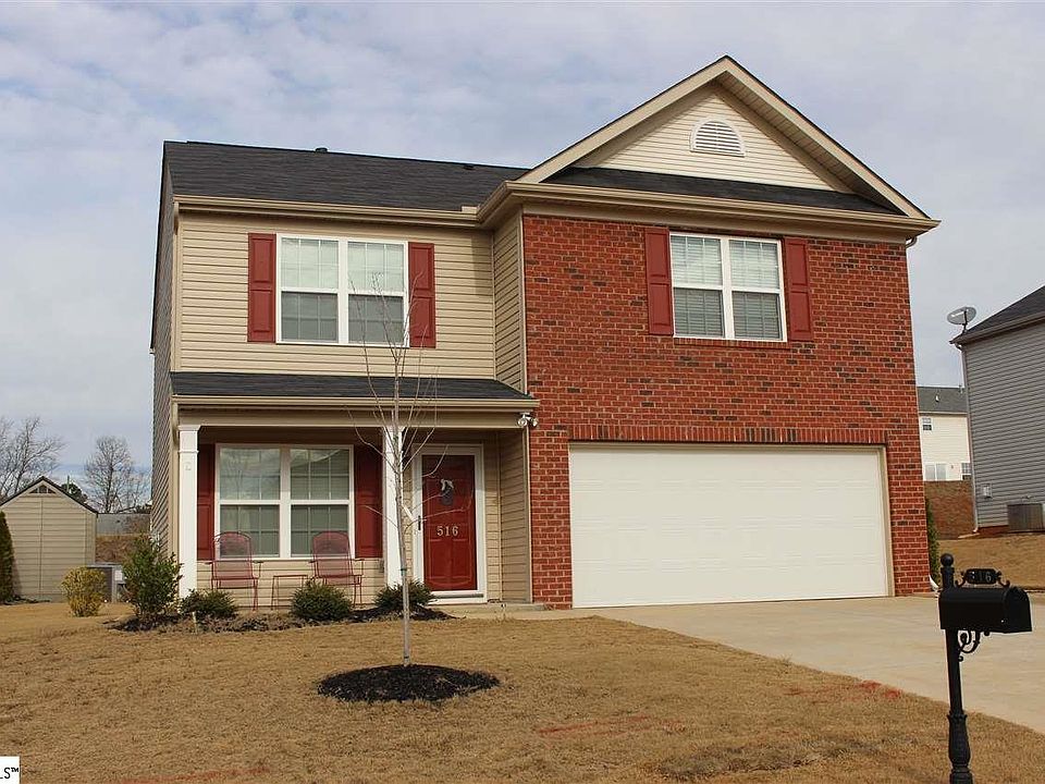 516 Tea Rose Dr Boiling Springs SC Zillow