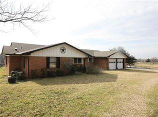 935 Old Gin Rd, Ennis, TX 75119