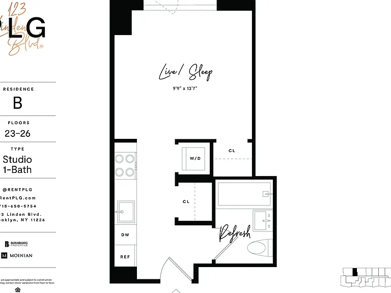 123 Linden Blvd #E26B — Photo 2