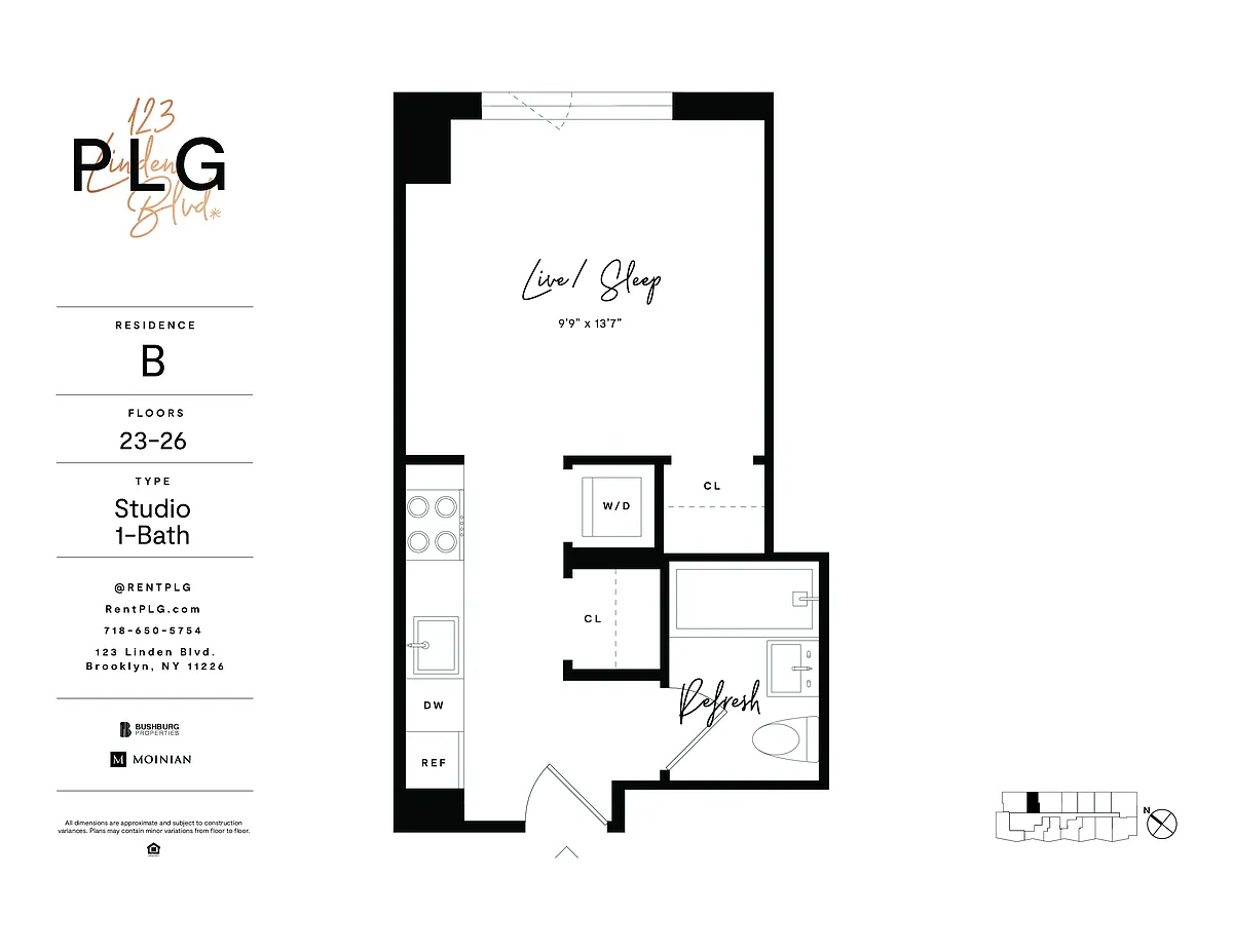 Building Photo - 123 Linden Blvd #A26B