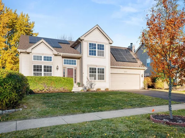 2673 Wydown Ln, Aurora, IL 60502