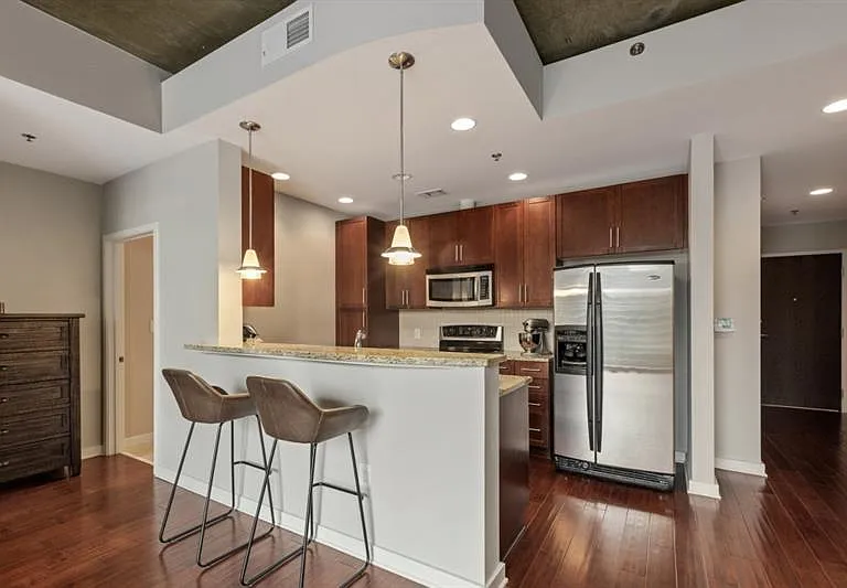 855 W Peachtree St NE #1206 — Photo 23