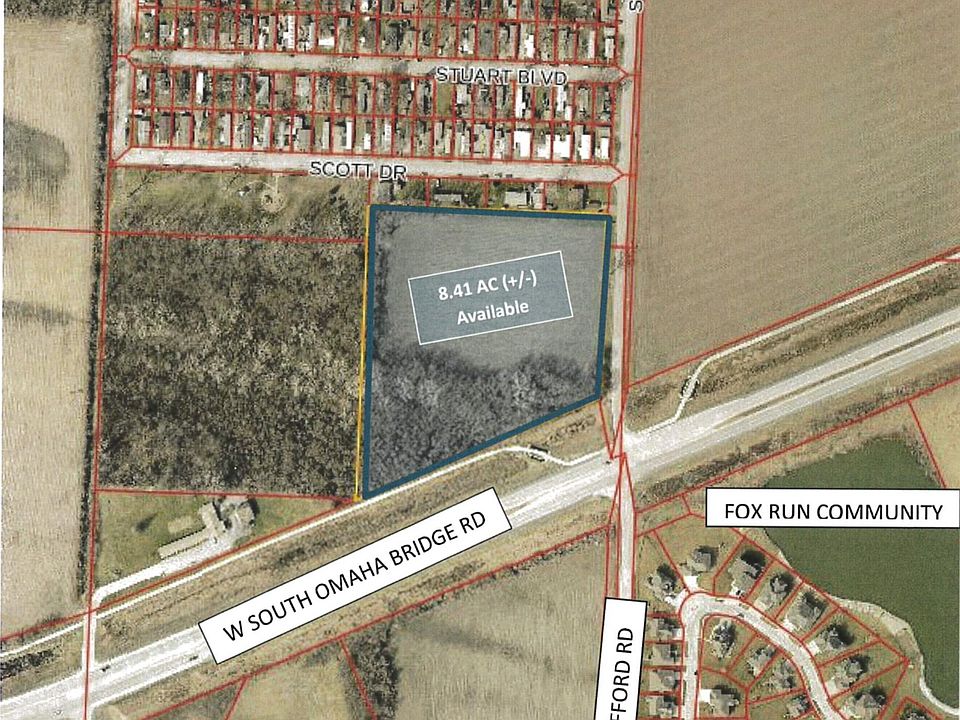 1st image of 8.41 Ac S Omaha Bridge Rd