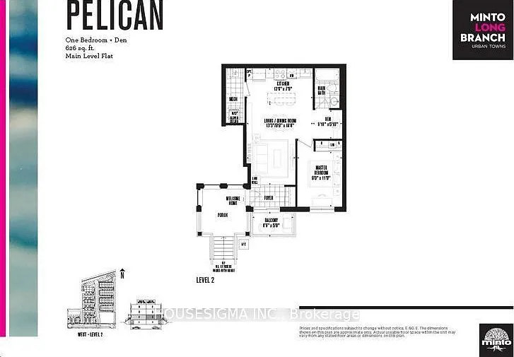 2 bed, $2,250 — Photo 2