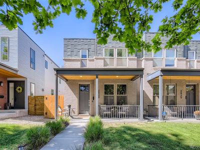 2429 W 36th Avenue, Denver, CO, 80211