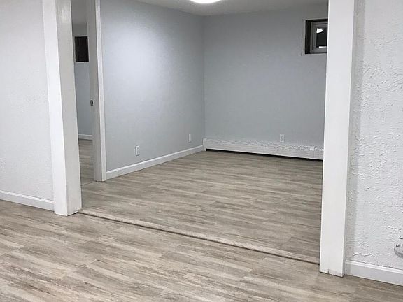 finished basement