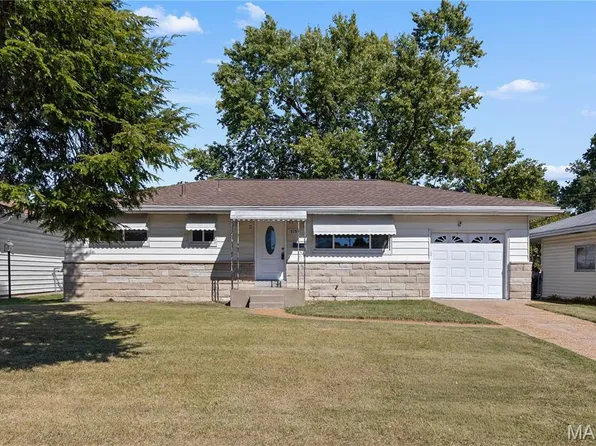 515 Myrtle Dr, Florissant, MO 63031