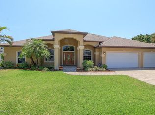 3015 Savannahs Trl, Merritt Island, FL 32953