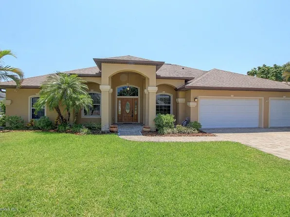 3015 Savannahs Trl, Merritt Island, FL 32953