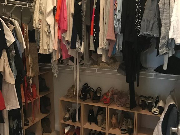 Walk-in Closet