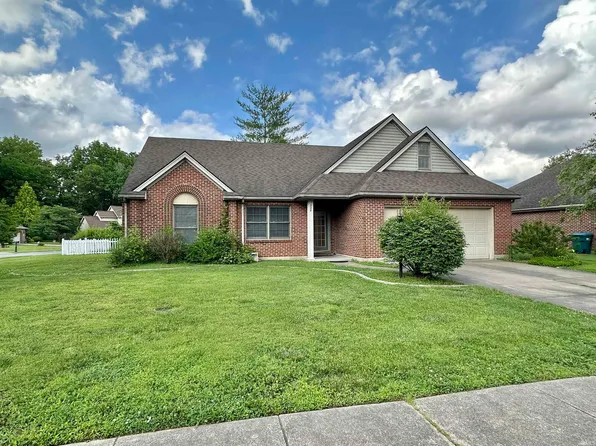 328 E Evergreen Rd, Evansville, IN 47711