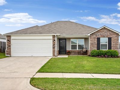 1541 S 30th Ct, Broken Arrow, OK, 74014