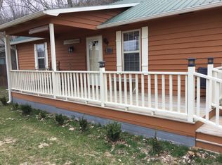 692 N Riverview Ln, Mountain View, AR 72560