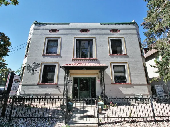 The Dallas Apartments
