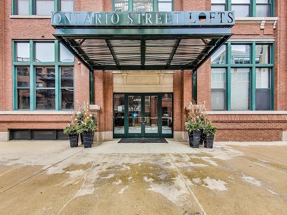 Ontario Street Lofts Apartment Rentals Chicago, IL Zillow