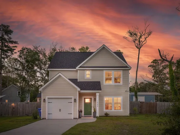 1989 Nitsa St, Johns Island, SC 29455