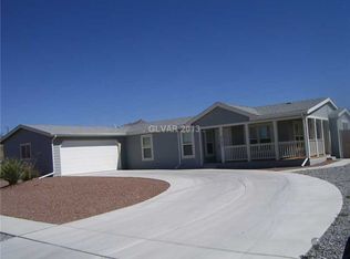 3101 S Cedarwood St, Pahrump, NV 89048