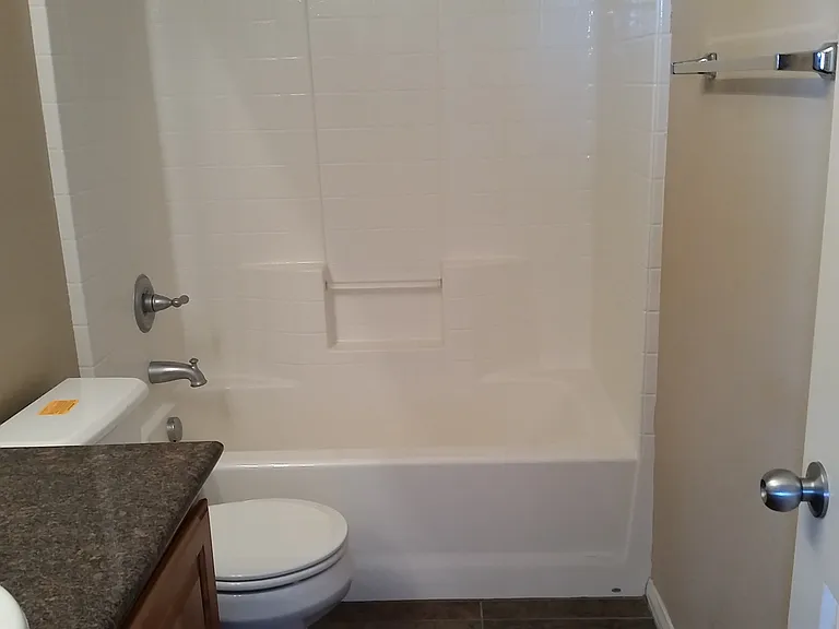 upstairs bathroom