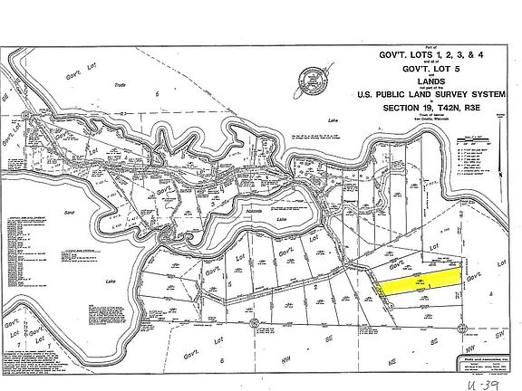 2nd image of Prcl 18 Camp Nokomis Rd