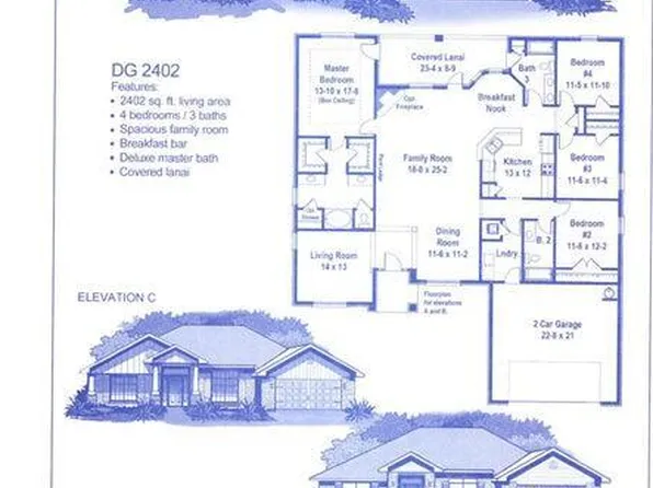 2639 Prominence Ln, Crestview, FL 32536