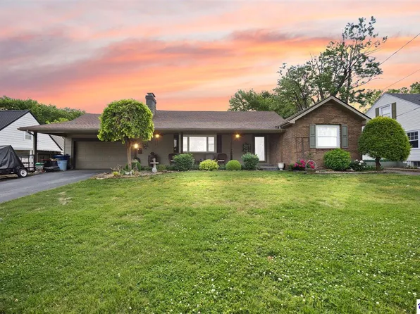 806 Lebanon Ave, Campbellsville, KY 42718