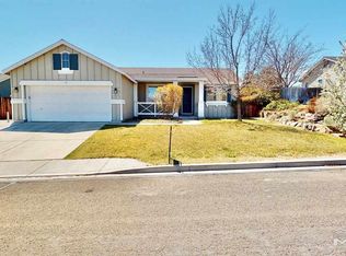 350 Sparrow Hawk Dr, Sparks, NV