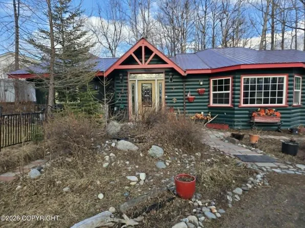 2011 N Eugene Dr, Palmer, AK 99645