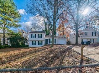 4635 Garden Hills Dr, Stone Mountain, GA 30083