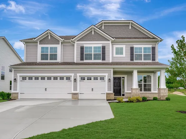 9929 Redwood Peak Ln, Indianapolis, IN 46259