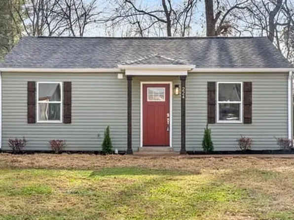 224 Burch Rd, Clarksville, TN 37042