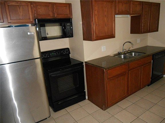 Kitchen view 2
