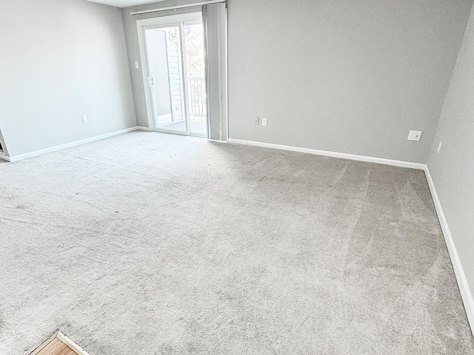 Living Room - Walk in from front door & Goes out to balcony