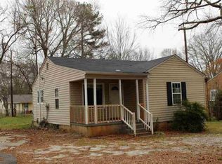 2905 Pollard Dr, Anderson, SC 29626