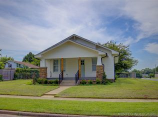 1200 E Fairview Ave, Sapulpa, OK 74066