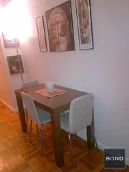 Rented by Bond New York