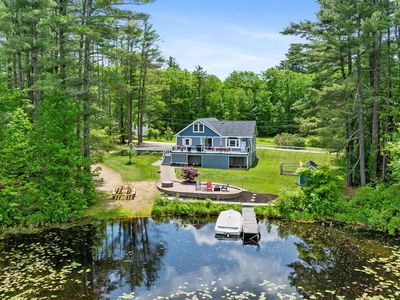 104 N River Lake Road, Northwood, NH, 03261