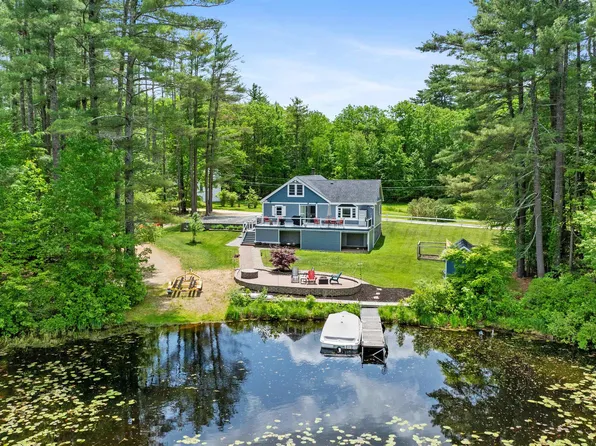 104 N River Lake Road, Northwood, NH 03261