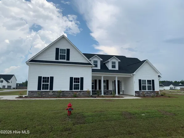 901 Coddington Cove, Jacksonville, NC 28546