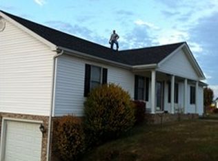 1644 Posey Ball Rd, Henderson, KY 42420