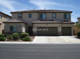 1805 Big Valley Ln, North Las Vegas, NV 89081