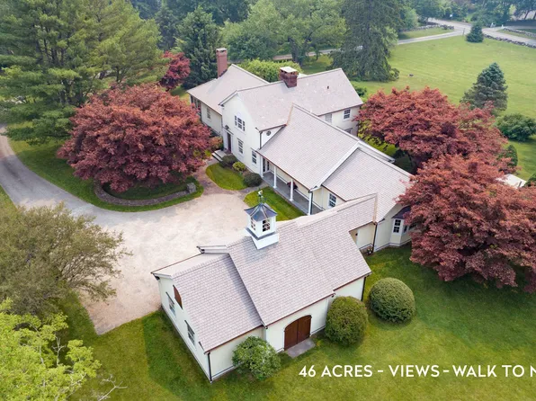 45 Sidecut Road, Redding, CT 06896