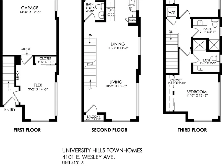 University Hills Townhomes — Photo 40