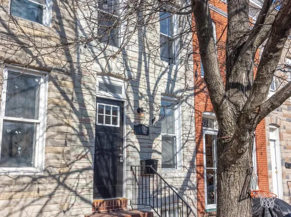 826 Woodward St, Baltimore, MD 21230